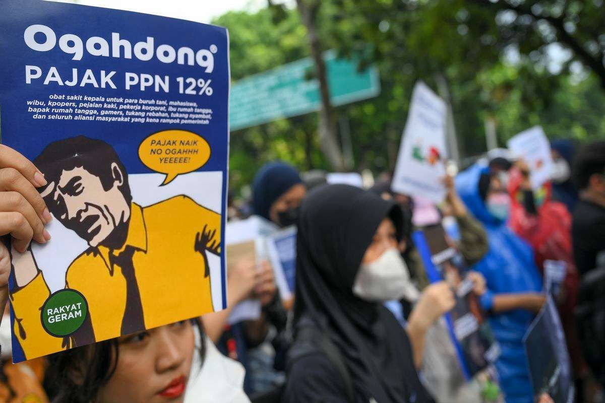 Kenaikan PPN Dampaknya Bagi Konsumen di Tahun 2025