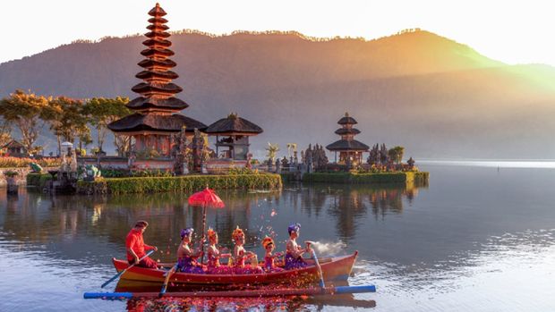 Deretan Destinasi Wisata Terpopuler di Dunia